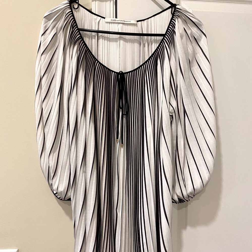 Diane von Furstenberg - Keoni Top/Blouse